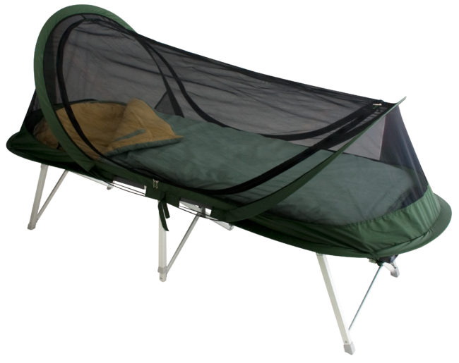 Klamboe Tent – Pop – 1-persoons – TravelSafe