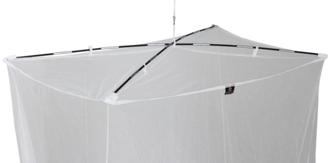 Mosquito Net Cube – Impregnated – 2-persons – TravelSafe