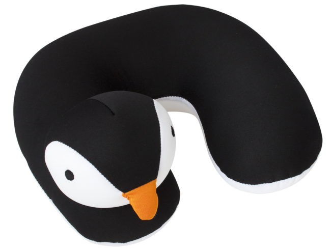 Nackenkissen Kinder – Pinguin – TravelSafe