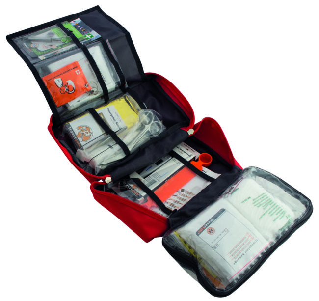 Globe World Tour – First Aid Kit – TravelSafe