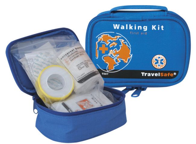 Wandern Kit – Erste-Hilfe-Set – TravelSafe