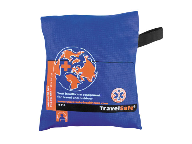 Pillow Net – Moustiquaire Sac de Couchage – TravelSafe