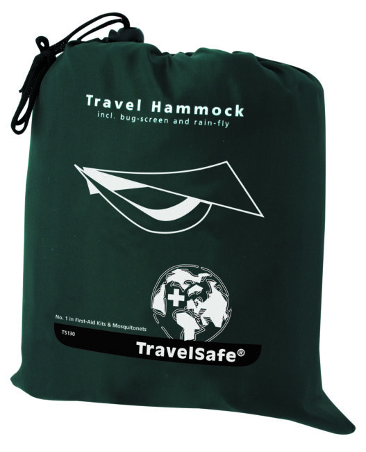 Verleden zaad mozaïek Travel Hammock – 1-person – TravelSafe