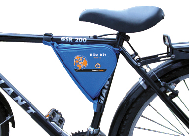 Leonardoda Stevenson Immuniteit Bike Kit – EHBO-kit – TravelSafe