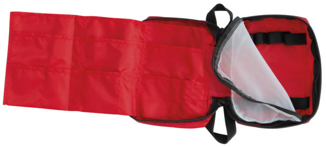 First Aid Bag Small – Without content – TravelSafe