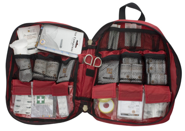 Erste-Hilfe-Tasche Large – Ohne Inhalt – TravelSafe