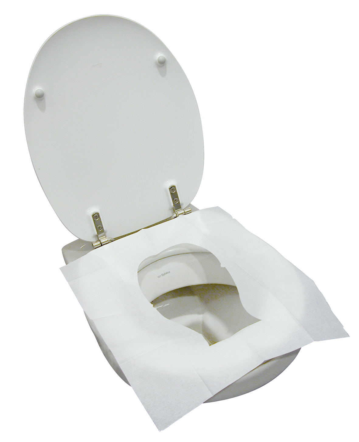 Aarde snijden Onderbreking Toiletbril hoes – 10 stuks – TravelSafe