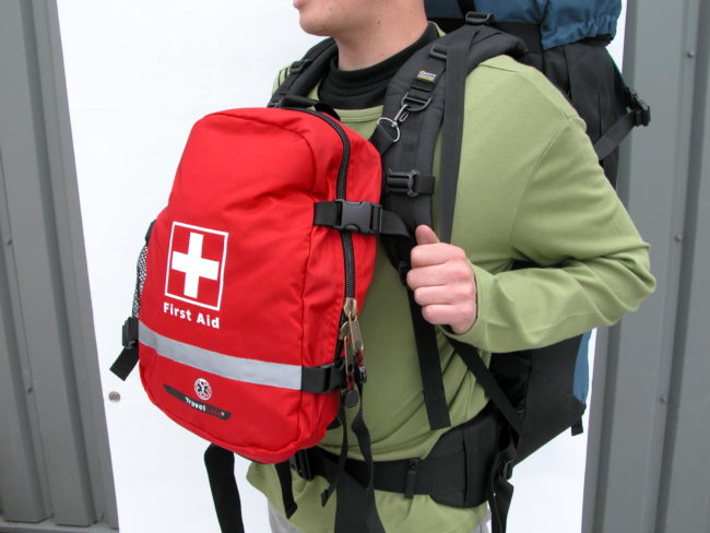 Wandern Kit – Erste-Hilfe-Set – TravelSafe