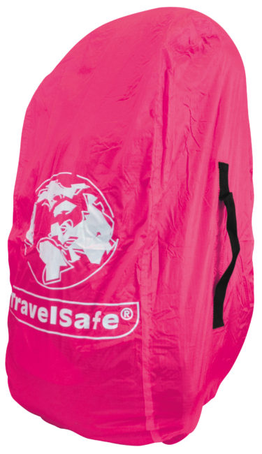 Verzoekschrift Corroderen Doordeweekse dagen Combipack Cover Transporthoes M – Roze – NIEUW – TravelSafe