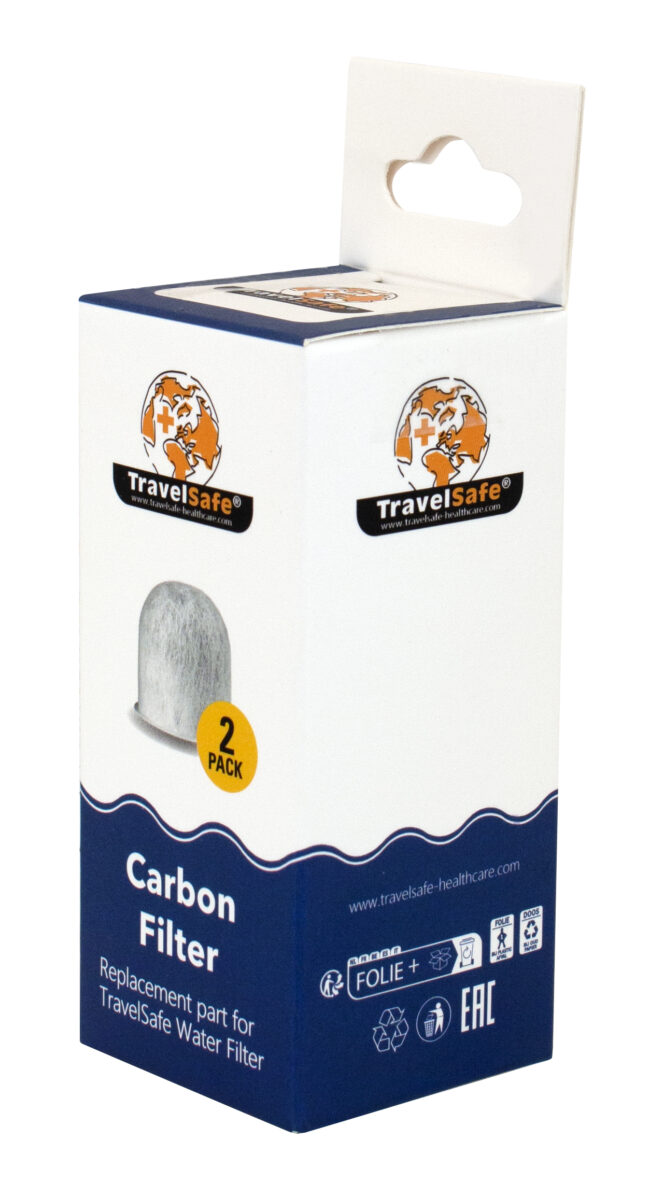 Filtro de repuesto de carbón (GAC)